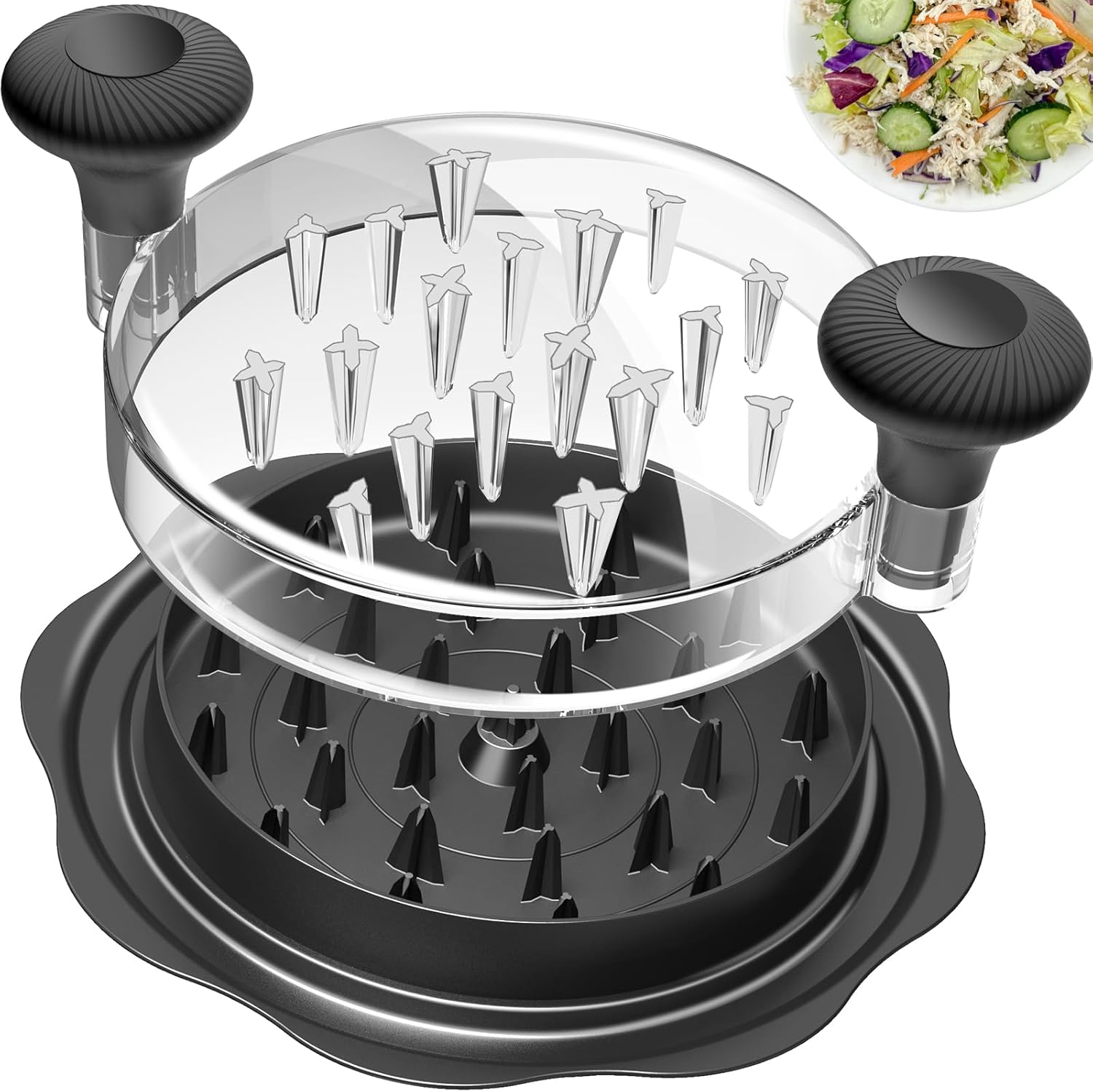 10-inch Manual Meat Shredder